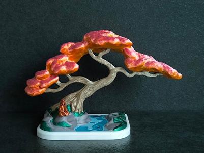 Meditation Bonsai