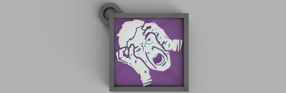 Unnerving Presence Charm from DBD