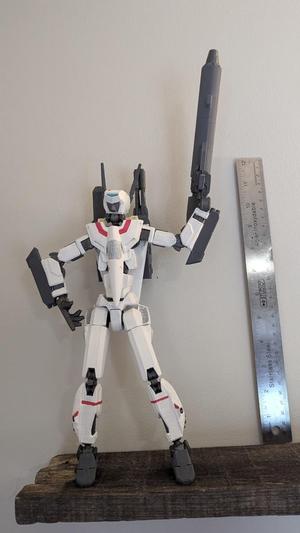 Dummy 13 - Robotech/Macross Super VF-1J