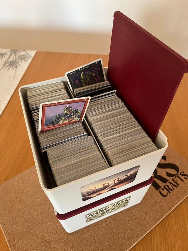 TCG Card Collector 1000