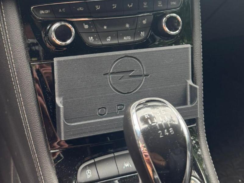 Opel Powerflex Mount