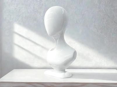 Helmet Stand Hat Rack Multifunctional Display Stand No Supports Required Quick Assembly Standard Size