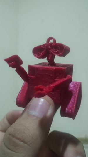 Wall-e Chaveiro