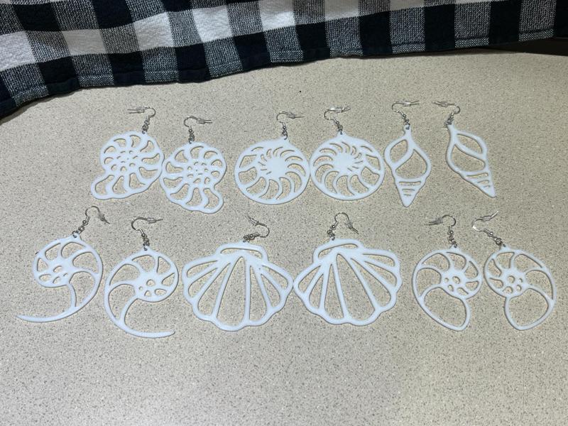 earring-shell