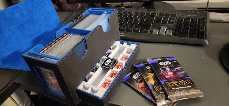 Star Wars Unlimited Token Tray 