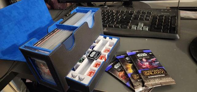 Star Wars Unlimited Token Tray 