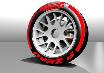 Detailed Sport Wheel for Model Cars - Realistic 3D Design