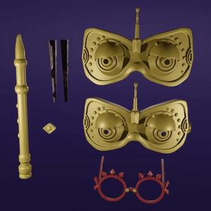 Purah Accessories Zelda Tears of the Kingdom