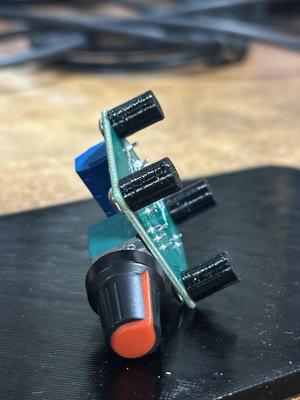 Spacer for M3 inserts - 10 mm height