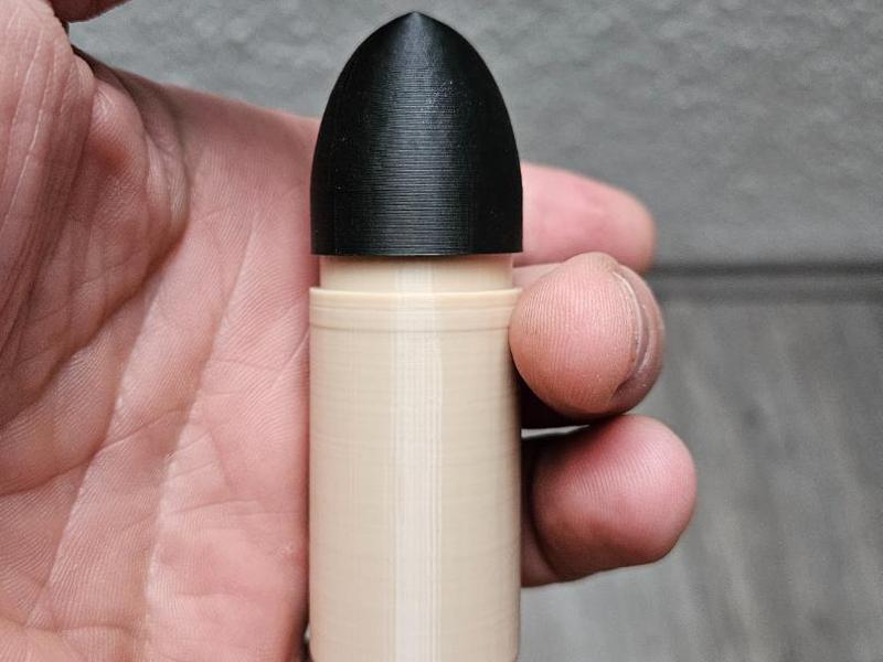 Bullet Clicker Figdet