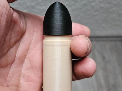 Bullet Clicker Figdet
