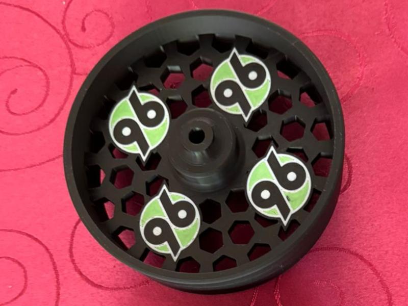 Hannover 96 Wheelbarrow Wheel