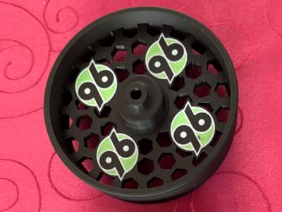 Hannover 96 Wheelbarrow Wheel