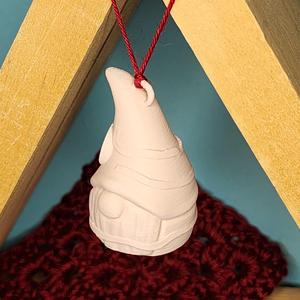 Day 4 - Gnome wrapped in tape