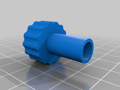 Workbee z-axis independent Dust Shoe - 63mm dust hose