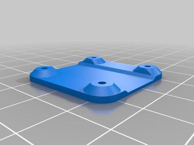 Walksnail VTX Standoff Mount
