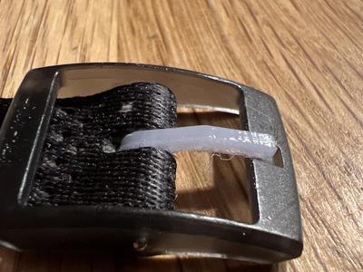 FlikFlak Children's Wristwatch - Pin for closing the buckle