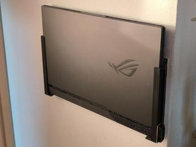 Wall mount for Asus Rog Strix G17