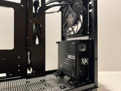 ASUS AP201 VS. LOKI SFX-L PSU BRACKET