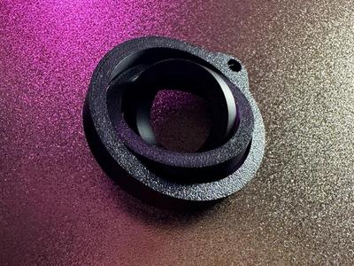 Black Fidget Spinner