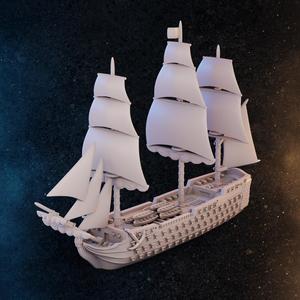 1st Rate Ship of the Line