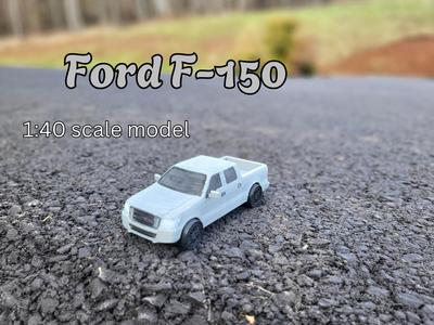 Ford F-150 Model