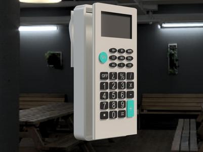 Calculator phone case/cover