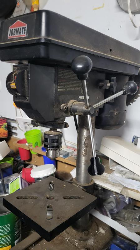 Knob for Jobmate Drill Press