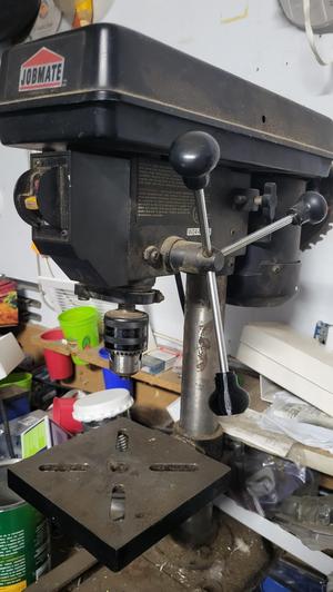 Knob for Jobmate Drill Press