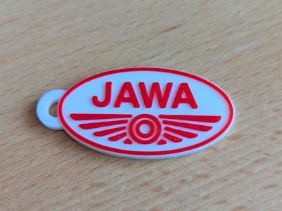 Jawa keychain
