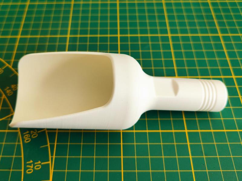 Flour Weighing Scoop