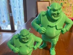 SHREK IN POSA