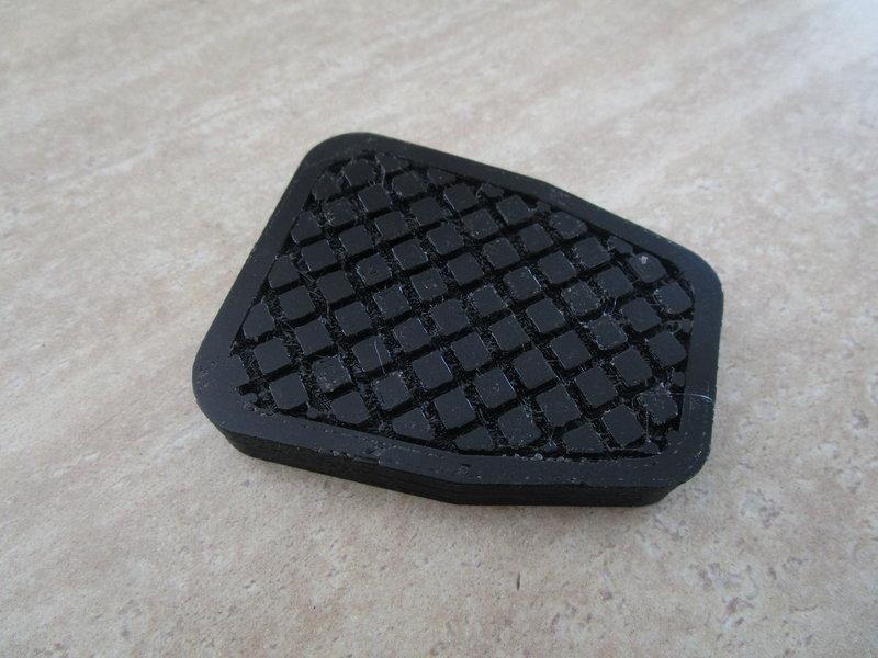 Subaru Clutch/Brake Pedal Rubbers