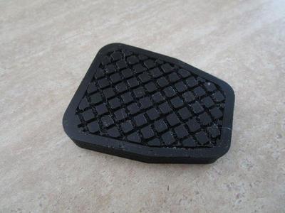 Subaru Clutch/Brake Pedal Rubbers