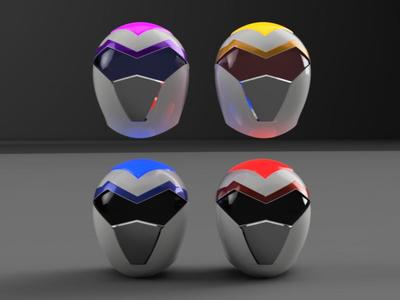 TMNT Dimension X Rangers