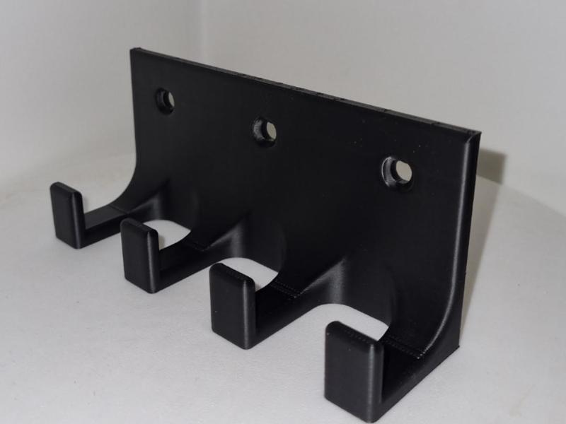 Key board / towel / clothes hook