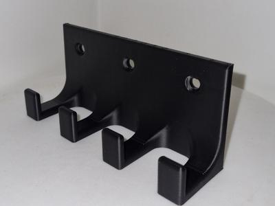 Key board / towel / clothes hook