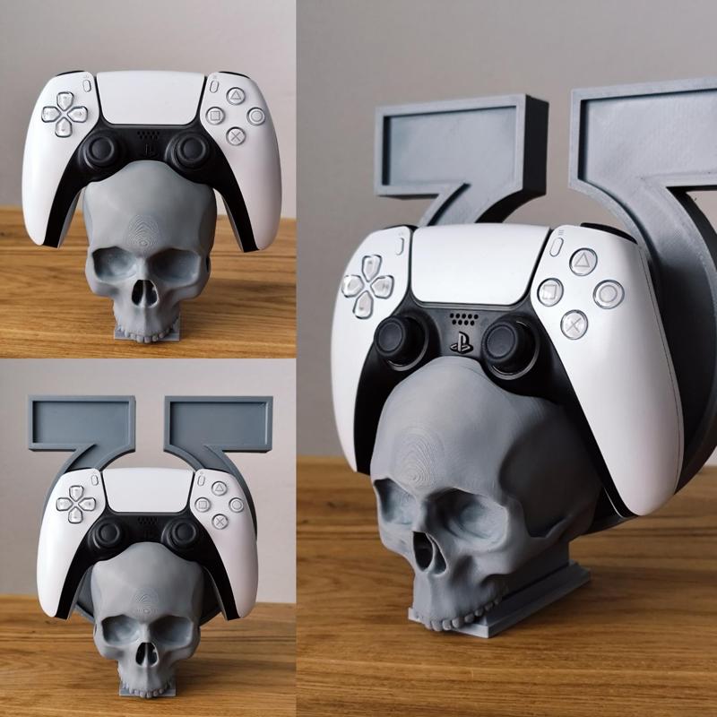 Controller Stand - Skull edition