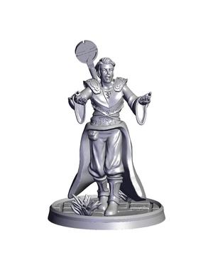 Human Cleric.stl