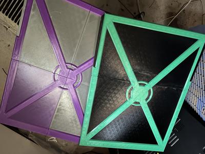 FlashForge Adventurer 5M Enclosure Sidepanels