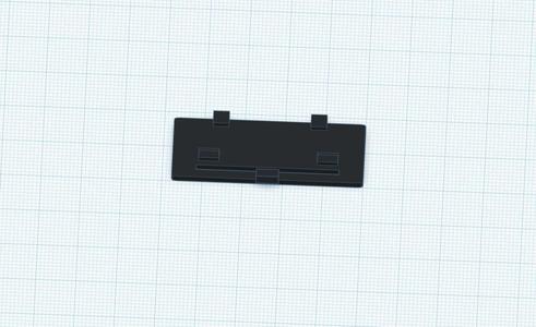  mouse battery cover.,        Fits most mouse covers. 
