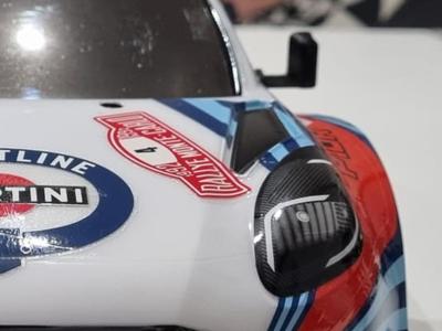 RC Car Mirror #2 - Ford Puma