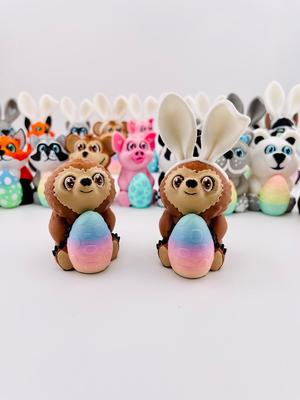 Eggables Sloth