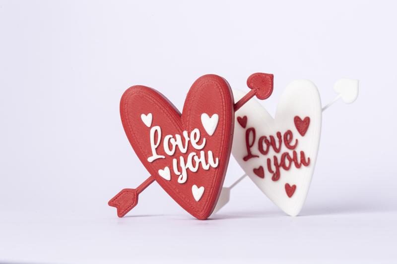 Love you Magnet 