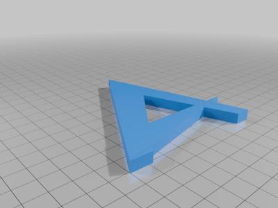 Atomstack (A) Keychain