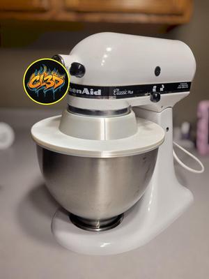Kitchen-Aid Liquid Splash Cover