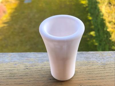 Pythagorean Shot glass-Greedy Shot glass