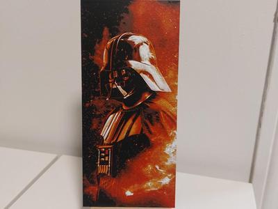 Darth Vader Star Wars hueforge