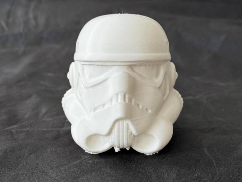 Stormtrooper Helmet