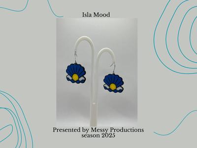 Sunburst Bloom Earrings